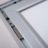 Двухсторонняя подвесная панель Magnetic 28 мм (A3-2AA)