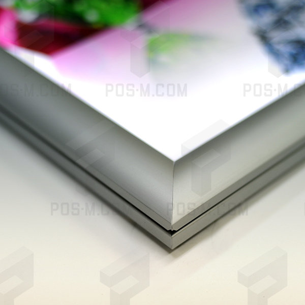 Световая панель FrameLED B0 100х140 см