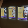 Рекламная световая панель Crystal LUX